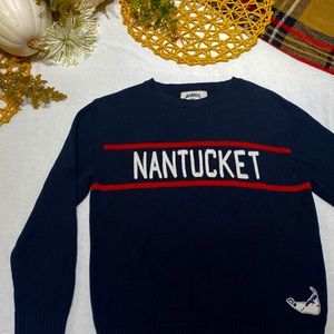 Vintage Nantucket Crewneck Sweater by Banner ‘47